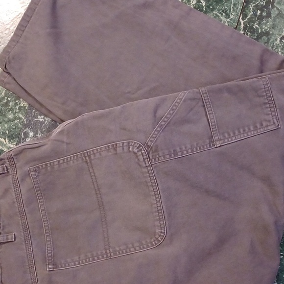 Wrangler Carpenter pants men's size 40x29 - Picture 2 of 4